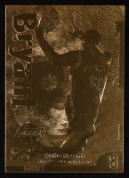 Kobe Bryant 1996-97 Z-Force Skybox 23Kt Gold RC at PristineAuction.com
