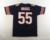 Lance Briggs Signed Jersey (Beckett) at PristineAuction.com