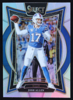 Josh Allen 2024 Select Prizm Silver #34 at PristineAuction.com