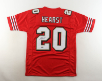 Garrison Hearst Signed Jersey (Beckett) at PristineAuction.com