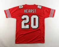 Garrison Hearst Signed Jersey (Beckett) at PristineAuction.com