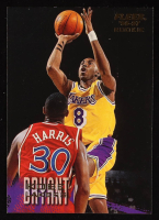 Kobe Bryant 1996-97 Fleer #203 RC at PristineAuction.com