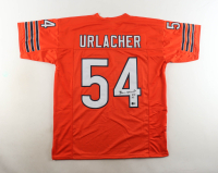 Brian Urlacher Signed Jersey Inscribed "HOF 18" (Beckett) at PristineAuction.com