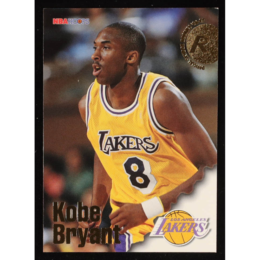 Kobe Bryant 1996-97 Hoops #281 RC at PristineAuction.com