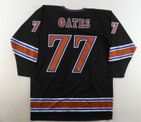 Adam Oats Signed Jersey Inscribed "HOF 2012" (Beckett) at PristineAuction.com