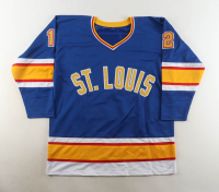 Adam Oats Signed Jersey Inscribed "HOF 2012" (Beckett) at PristineAuction.com