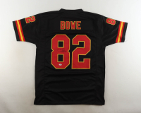 Dwayne Bowe Signed Jersey (JSA) at PristineAuction.com