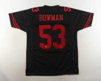 NaVorro Bowman Signed Jersey (Beckett) at PristineAuction.com