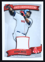 David Ortiz 2010 Topps Peak Performance Relics C #DO at PristineAuction.com
