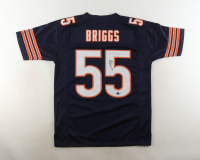 Lance Briggs Signed Jersey (Beckett) at PristineAuction.com