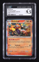 Skeledirge 2024 Pokemon Surging Sparks #31 Holo (CGC 9.5) at PristineAuction.com