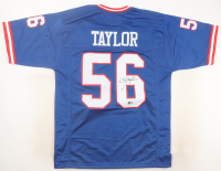 Lawrence Taylor Signed Jersey (Beckett) at PristineAuction.com