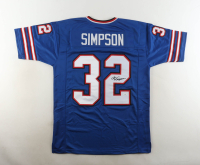 O.J. Simpson Signed Jersey (JSA) at PristineAuction.com