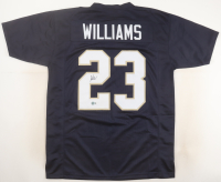 Kyren Williams Signed Jersey (Beckett) at PristineAuction.com