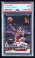 Michael Jordan 1993-94 Ultra #30 (PSA 9) at PristineAuction.com