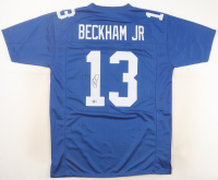 Odell Beckham Jr. Signed Jersey (Beckett) at PristineAuction.com