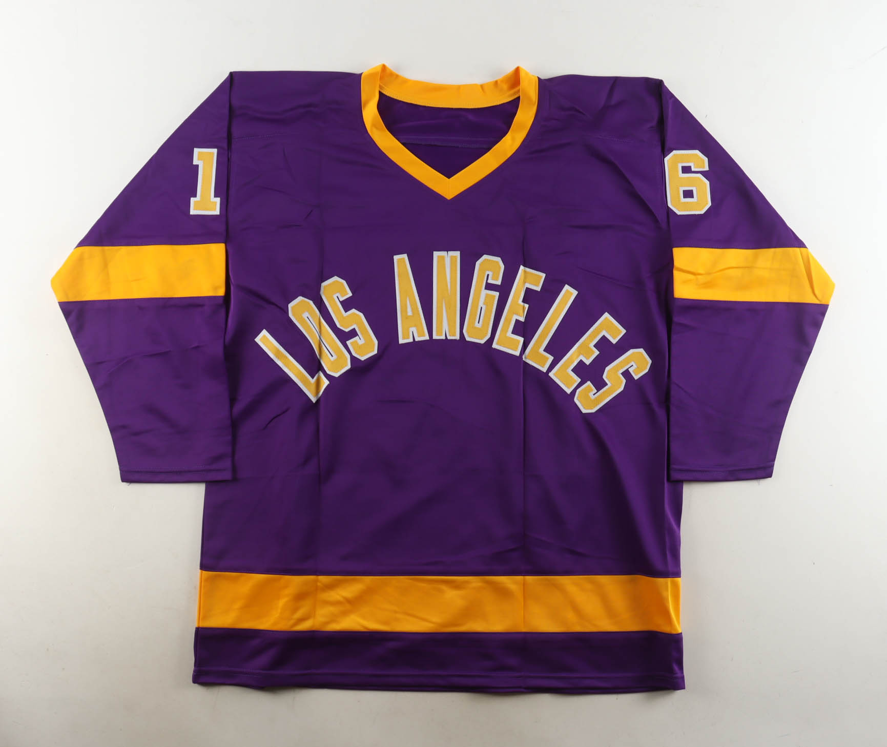 Marcel Dionne Signed Jersey Inscribed "HOF 92", "731 Goals", "6x 50 Goals", & 1771 PTS" (Beckett) at PristineAuction.com Marcel Dionne Signed Jersey Inscribed "HOF 92", "731 Goals", "6x 50 Goals", & 1771 PTS" (Beckett) at PristineAuction.com