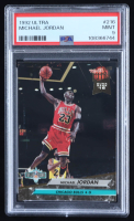 Michael Jordan 1992-93 Ultra #216 (PSA 9) at PristineAuction.com