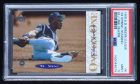 Michael Jordan 1995 Upper Deck Minors Michael Jordan One On One #6 (PSA 9) at PristineAuction.com