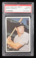 Mickey Mantle 1978 TCMA 60'S I #262 (PSA 9) at PristineAuction.com