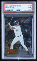 Derek Jeter 1995 Select Certified #122 RC (PSA 9) at PristineAuction.com