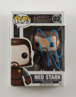 Sean Bean Signed "Game of Thrones" #02 Ned Stark Funko Pop! Vinyl Figure (PSA) at PristineAuction.com