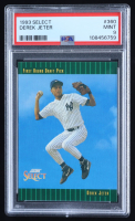 Derek Jeter 1993 Select #360 RC (PSA 9) at PristineAuction.com