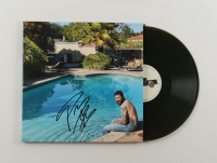 Post Malone Signed "Austin" Vinyl Record Album (PSA) at PristineAuction.com