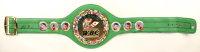 Errol Spence Jr. Signed WBC Full-Size Championship Belt (Beckett) at PristineAuction.com
