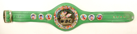 Errol Spence Jr. Signed WBC Full-Size Championship Belt (Beckett) at PristineAuction.com