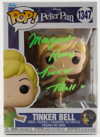 Margaret Kerry Signed "Peter Pan" #1347 Tinker Bell Funko Inscribed "Tinker Bell" (JSA) at PristineAuction.com