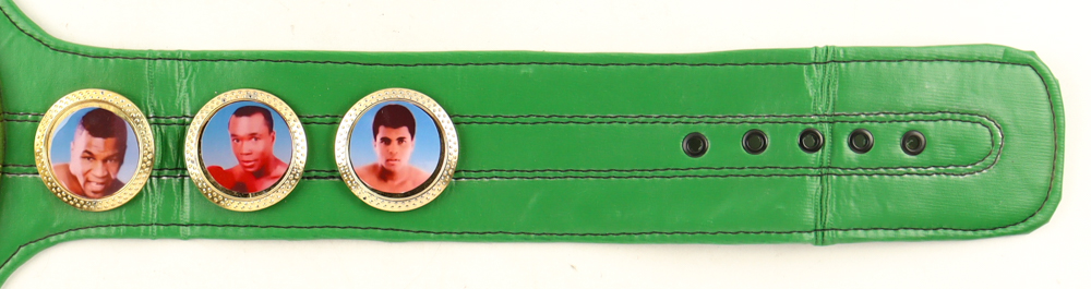 Errol Spence Jr. Signed WBC Full-Size Championship Belt (Beckett) at PristineAuction.com Errol Spence Jr. Signed WBC Full-Size Championship Belt (Beckett) at PristineAuction.com