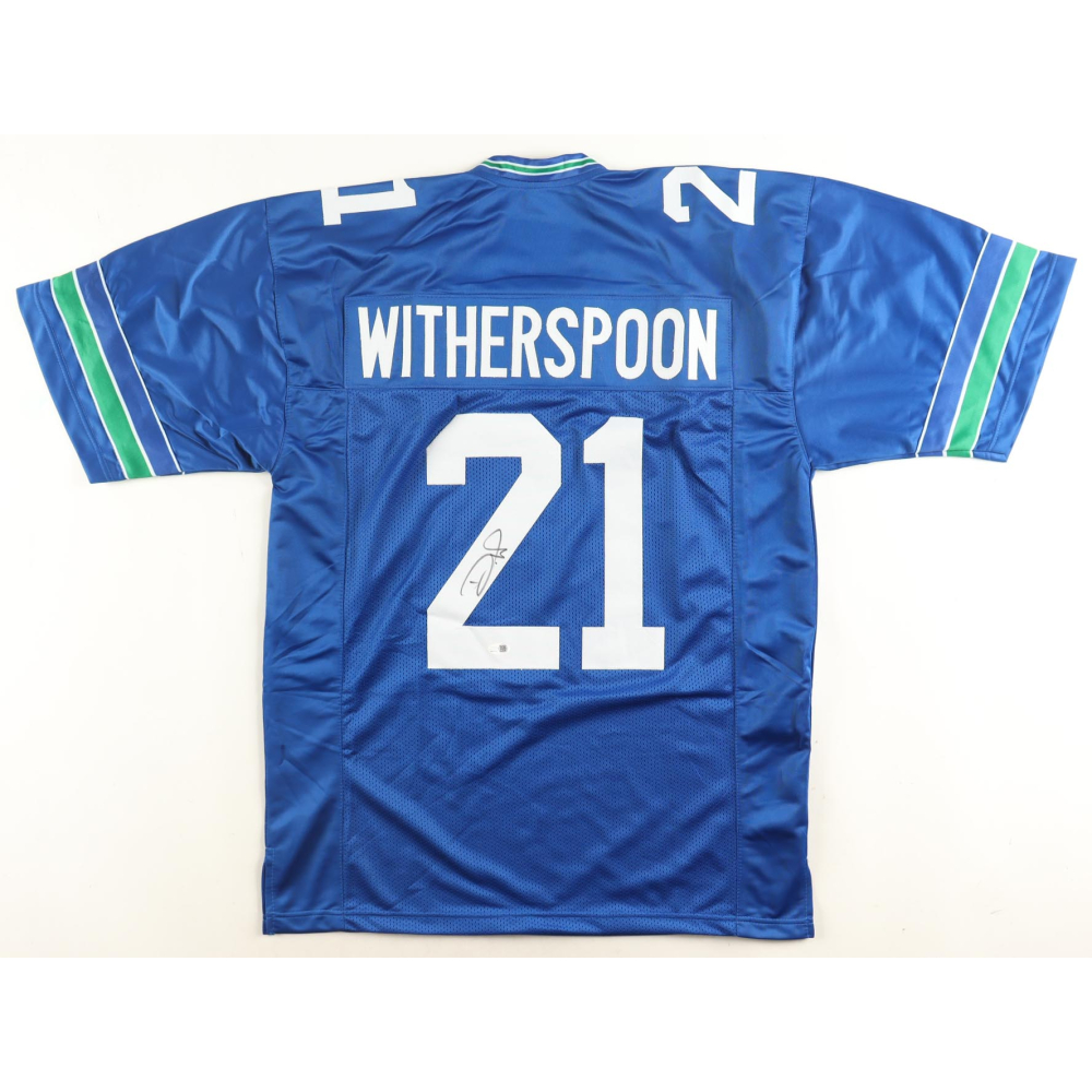 Devon Witherspoon Signed Jersey (JSA) at PristineAuction.com