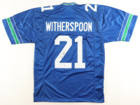 Devon Witherspoon Signed Jersey (JSA) at PristineAuction.com