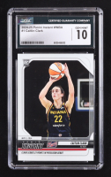 Caitlin Clark 2024 Panini Instant WNBA #1 RC (CGC 10) at PristineAuction.com