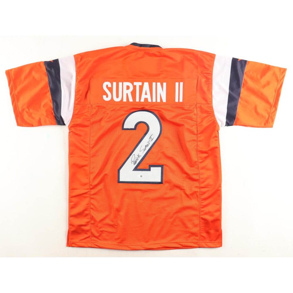Patrick Surtain II Signed Jersey (JSA) at PristineAuction.com