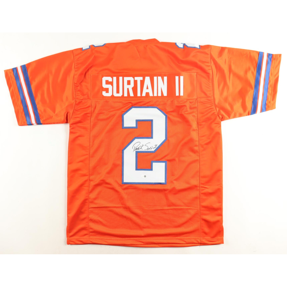 Patrick Surtain II Signed Jersey (JSA) at PristineAuction.com