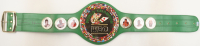Devin Haney Signed WBC Full-Size Championship Belt (Beckett) at PristineAuction.com