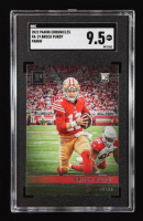 Brock Purdy 2022 Panini Chronicles Panini #PA19 RC (SGC 9.5) at PristineAuction.com