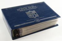 Set Of (2) Willabee & Ward Official NFL Super Bowl Patch Collection Set at PristineAuction.com