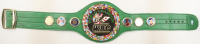 Devin Haney Signed WBC Full-Size Championship Belt (Beckett) at PristineAuction.com