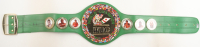 Devin Haney Signed WBC Full-Size Championship Belt (Beckett) at PristineAuction.com