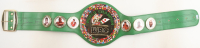 Devin Haney Signed WBC Full-Size Championship Belt (Beckett) at PristineAuction.com