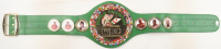 Devin Haney Signed WBC Full-Size Championship Belt (Beckett) at PristineAuction.com