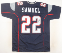 Asante Samuel Jr. Signed Jersey (JSA) at PristineAuction.com