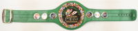 Devin Haney Signed WBC Full-Size Championship Belt (Beckett) at PristineAuction.com
