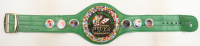 Devin Haney Signed WBC Full-Size Championship Belt (Beckett) at PristineAuction.com