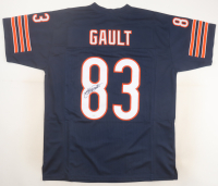 Willie Gault Signed Jersey (JSA) at PristineAuction.com