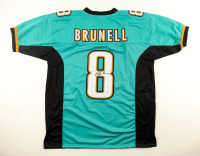 Mark Brunell Signed Jersey (JSA) at PristineAuction.com