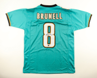 Mark Brunell Signed Jersey (Beckett) at PristineAuction.com